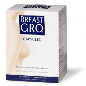 Breast-gro 135 capsules