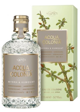 Acqua Colonia Myrrh & Kumquat spray 50 ml 4711