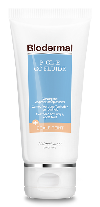 P CL E CC fluid getint 50 ml Biodermal