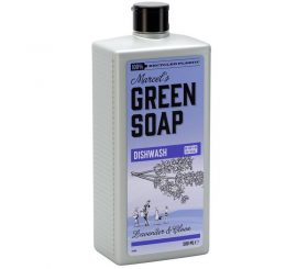 Afwasmiddel lavendel & rozemarijn 500ml Marcel's GR Soap
