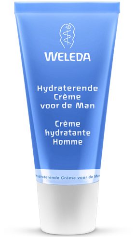 Hydraterende crème voor de man 30 ml Weleda