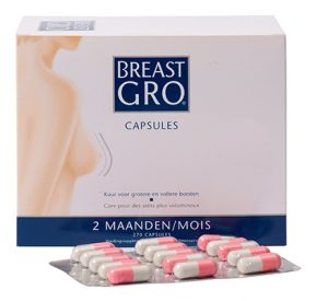 Breast-gro 270 capsules