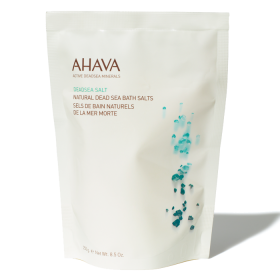 Natural dead sea bath salt 250 gram Ahava