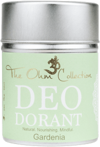 Deodorant poeder Gardenia 120 gram The Ohm Collect