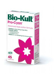 Bio-Kult Pro-Cyan 45 capsules