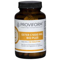 Ester C 1000 mg bioflavonoiden plus 90 tabletten Proviform