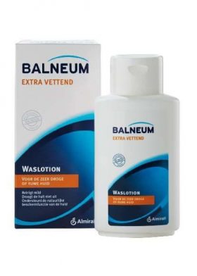 Balneum Waslotion extra vettend 200 ml