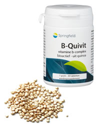 B-quivit B complex 100 gram Springfield