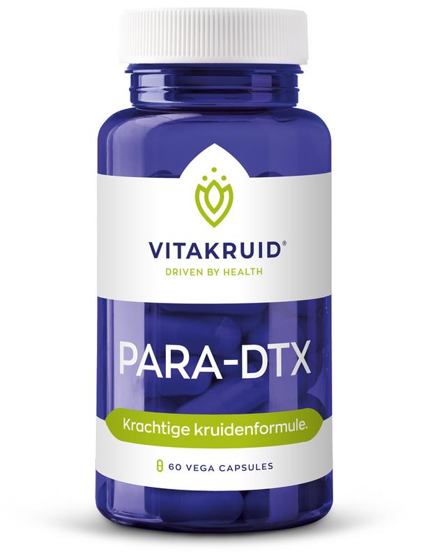 PARA-DTX 60 vegi-caps Vitakruid