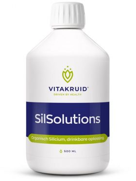 SilSolutions 500 ml Vitakruid