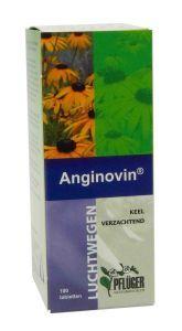Anginovin 100 tabletten Pfluger
