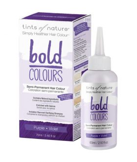 Bold purple 1 set Tints Of Nature