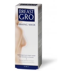 Breast-Gro Firming Mask 75 ml