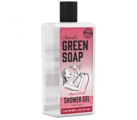 Shower gel argan & oudh 500ml Marcel's GR Soap