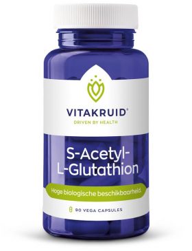 S-Acetyl-L-Glutathion 90 vegi-caps Vitakruid