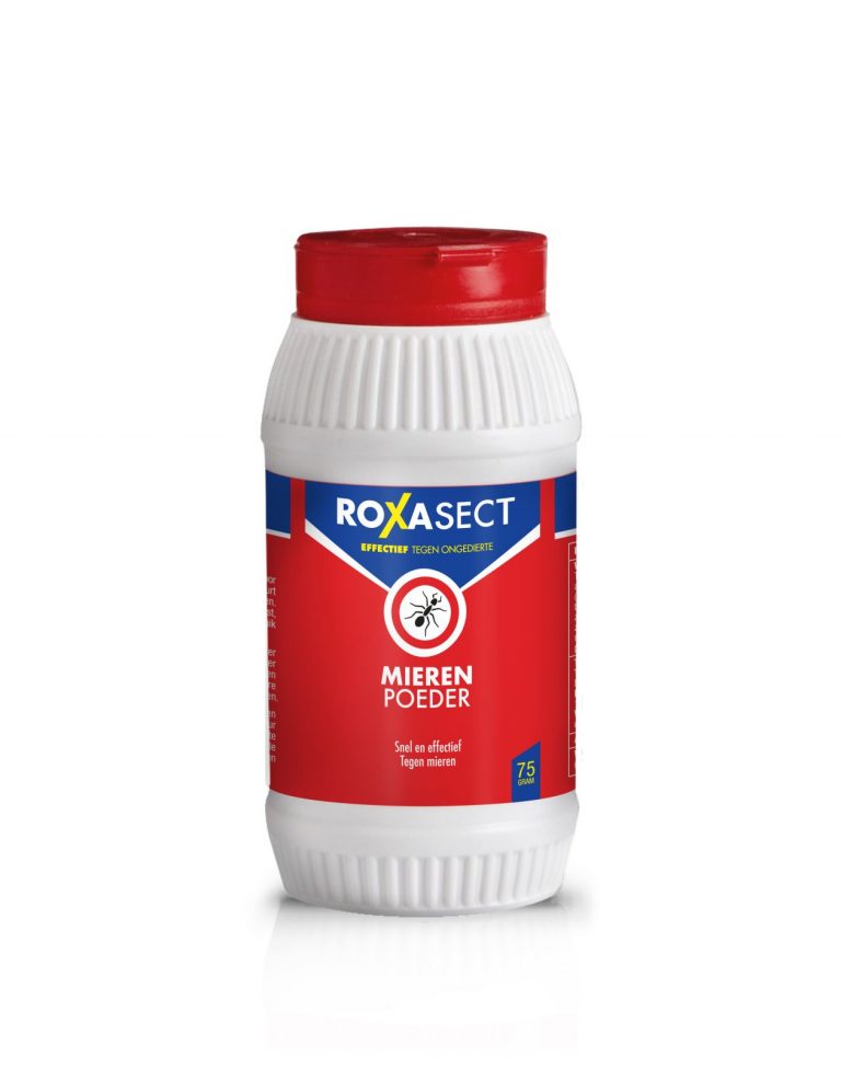 Mierenpoeder 75 gram Roxasect
