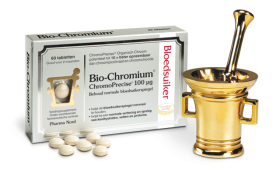 Bio Chromium 60 tabletten Pharmanord