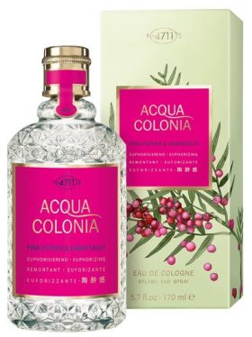 Acqua Colonia Pinkpepper & Grapefruit splac 170 ml 4711