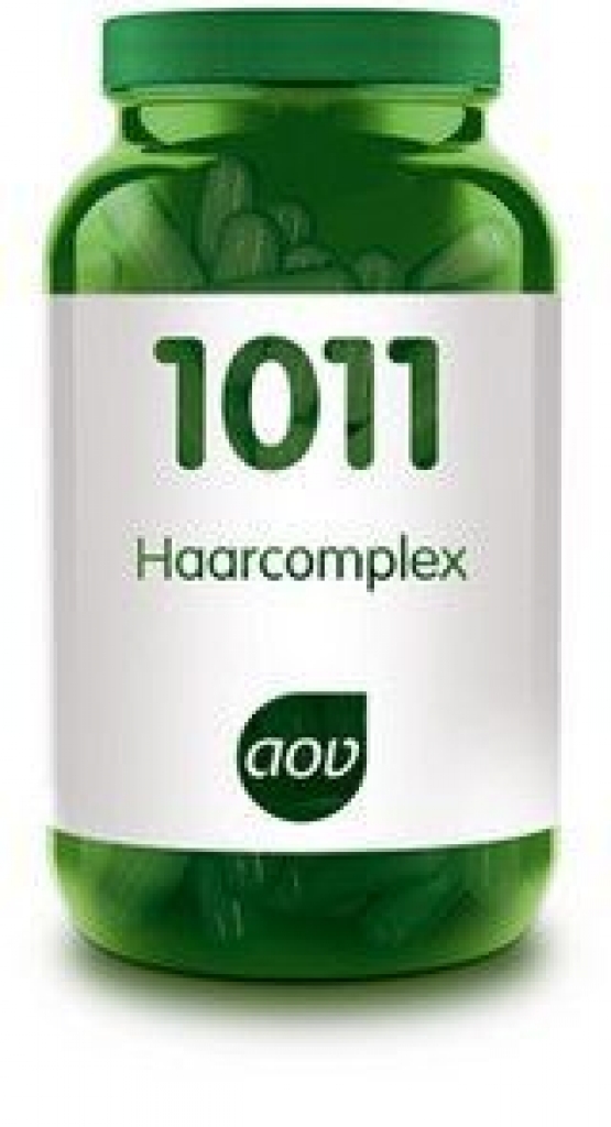 1011 Haarnorm 60 vegicapsules AOV