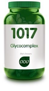 1017 Glycocomplex 60 vegicapsules AOV