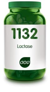 1132 Lactase 41.7 mg 60 vegicapsules AOV
