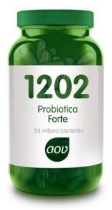1202 Probiotica forte 24 miljard (v/h 1111) 30 vegicapsules AOV