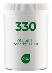 330 Vitamine C Ascorbinezuur 250 gram AOV