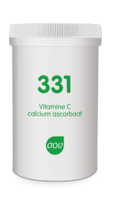 331 Vitamine C calcium ascorbaat 250 gram AOV