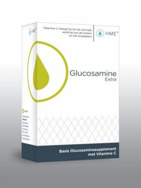 Glucosamine extra 60cap HME