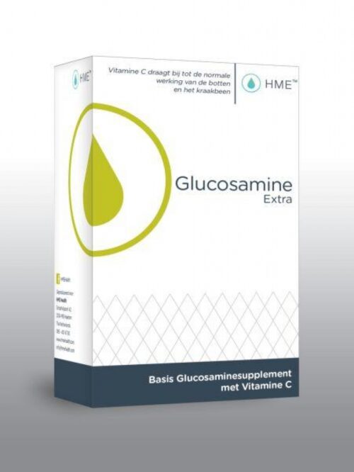 Glucosamine extra 60cap HME