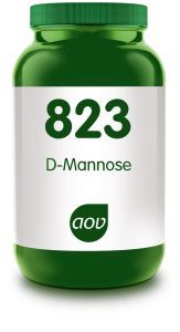 823 D Mannose poeder 50 gram AOV