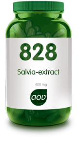 828 Salvia extract 60 vegicapsules AOV
