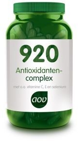 920 Antioxidanten complex 90 vegicapsules AOV