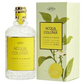 Acqua Colonia Lemon & Ginger splach & spray 170ml 4711