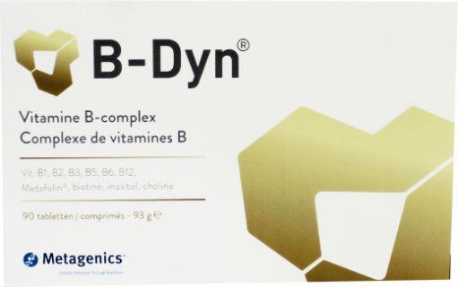 B-Dyn 90 tabletten Metagenics