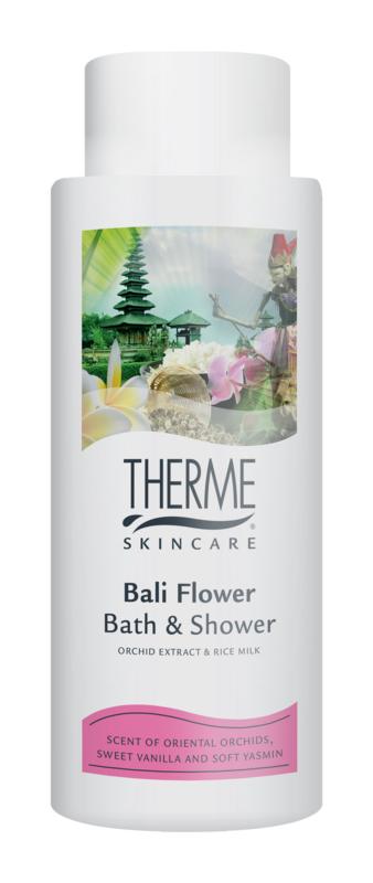 Bali flower bath & shower 500 ml Therme