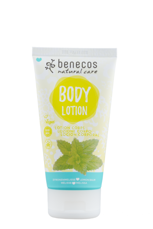 Bodylotion melissa 150 ml Benecos