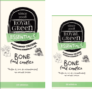 Bone food complex 120 tabletten Royal Green
