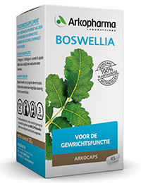 Boswellia 45 capsules Arkocaps