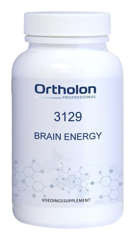 Brain energy 60 vcaps Ortholon Pro
