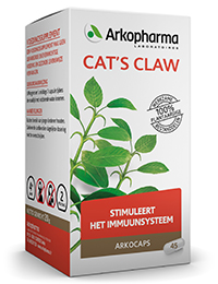 Cats claw 45 capsules Arkocaps