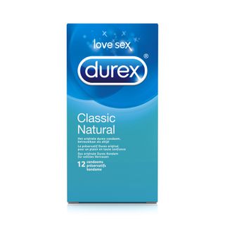 Classic Natural 12 stuks Durex