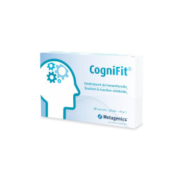 Cognifit 30 capsules Metagenics