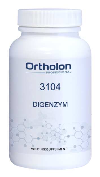 Digenzym 60 vegicaps Ortholon Pro