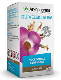Duivelsklauw 150 capsules Arkocaps