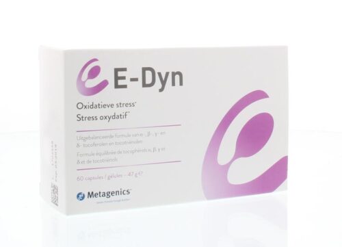E-Dyn 60 capsules Metagenics