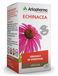 Echinacea 45 capsules Arkocaps