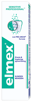 Elmex sensitive professional tandpasta 75 ml