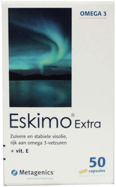 Eskimo extra 50 capsules Metagenics