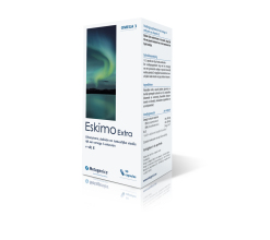 Eskimo extra 90 capsules Metagenics